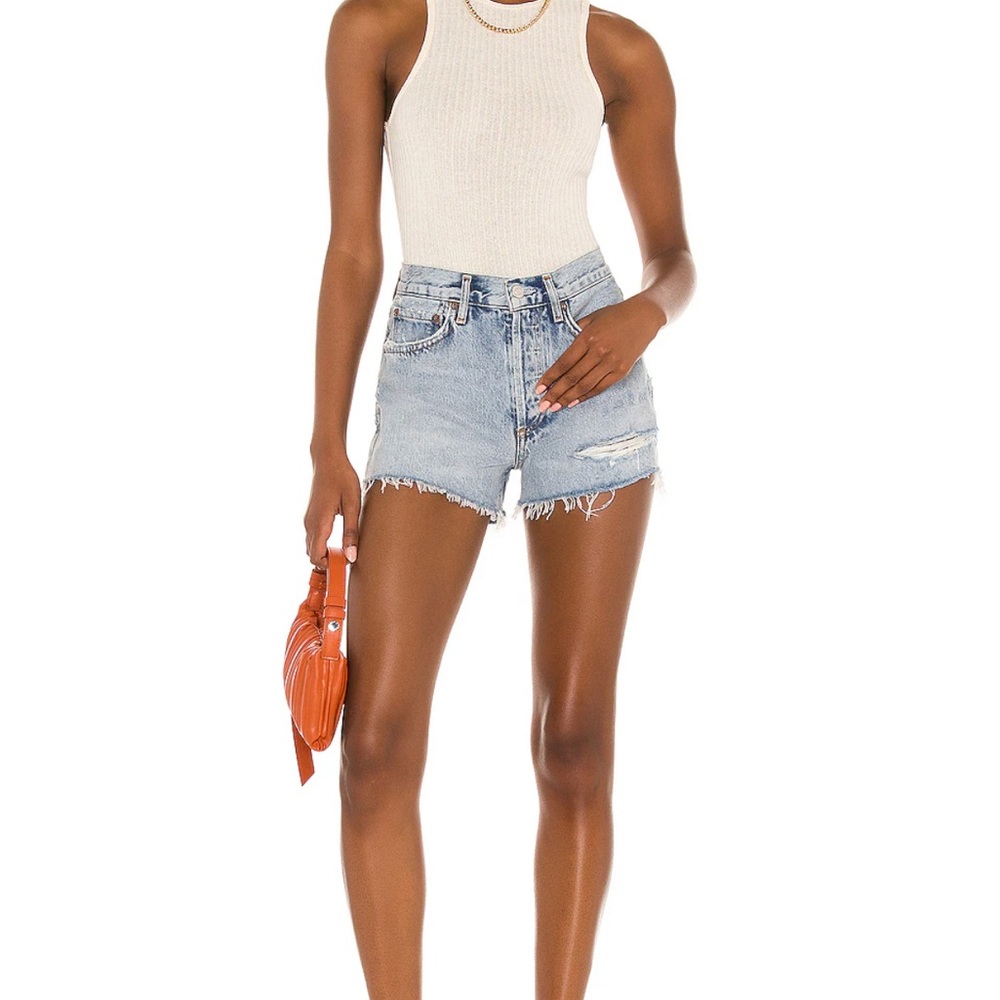 Agolde Parker Short (Freewheeling) - Size 30 NWT!